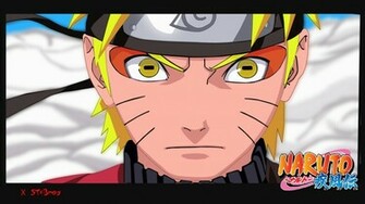 Naruto Shippuden Cool Desktop Wallpaper