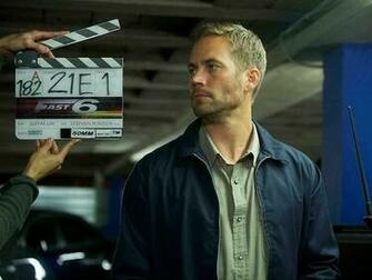 Rip Paul Walker