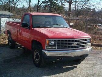 Image Chevy Truck