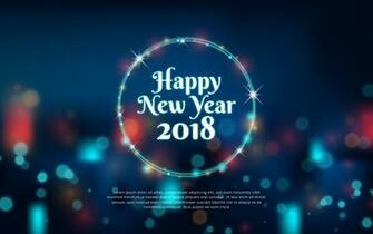 Year Full HD Wallpaper For Happy New