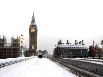 This England Spirit Of English Christmas