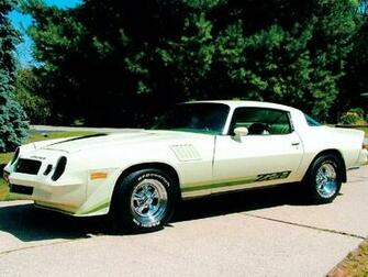 Oldsmobile Cutclass And More Camaro Z28 Photo