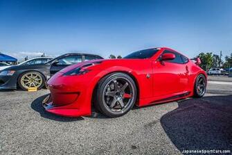 Amuse Nissan X Rottenapplee Motoriginal Twin Turbo Powerhouse Z