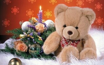 Teddy Bears Bear V Wallpaper