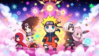 Naruto Cute Wallpaper