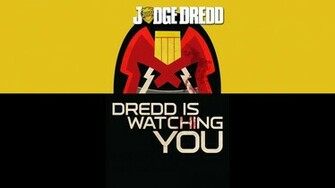 Judge Dredd Computer Wallpaper Desktop Background Id