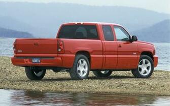 Chevrolet Silverado Extended Crew Cab Hybrid Chevy