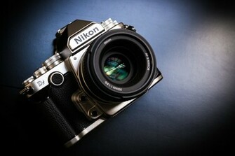 Nikon Df Wallpaper XHD