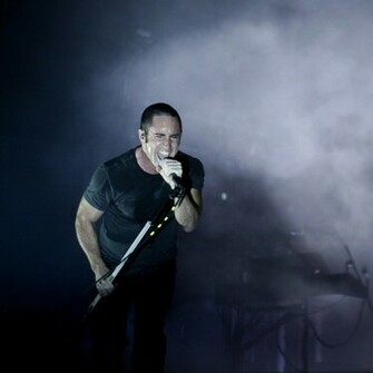 Trent Reznor Music Bands Wallpaper Art HD