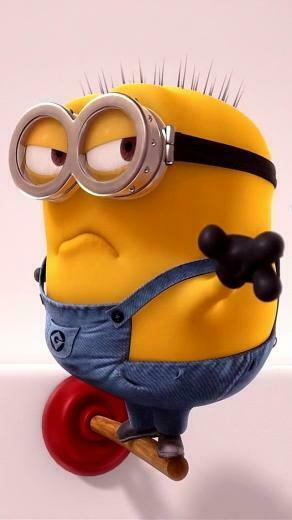 Minion Wallpaper Screensaver Pre Id