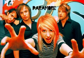 Paramore Wallpaper