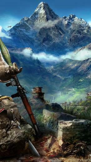 Far Cry 4k Ultra HD Wallpaper Net