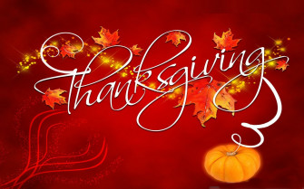 Thanksgiving Wallpaper HD