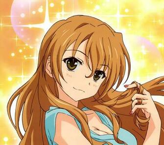 Golden Time Kaga Koko Android Wallpaper