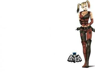Source Harley Quinn Wallpaper Batman Arkham City Video Game
