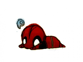 Deviantart More Like Chibi Deadpool By Forestwind48