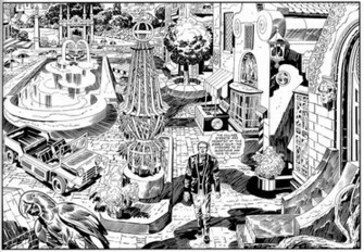 Jack Kirby S The Prisoner