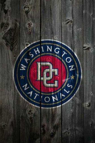 Washington Nationals iPhone Wallpaper Background Hooray For