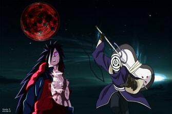 Uchiha Obito Wallpaper