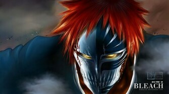 Bleach Wallpaper Hollow Widescreen