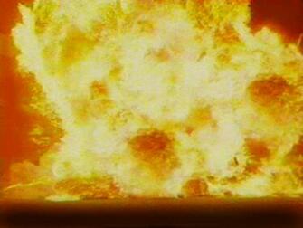 Explosion Background