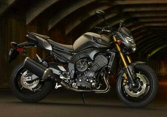 Yamaha Fz8