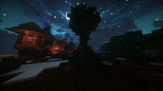 Minecraft Shader HD Wallpaper Desktop And Mobile Image Photos