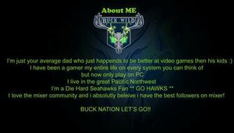 Buckwild Mixer