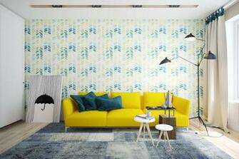 Gorgeous Yellow Accent Living Rooms