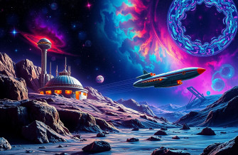 Space Wallpaper