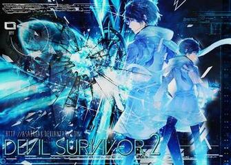 Devil Survivor By Asabreak