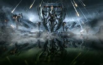 Wallpaper Trivium Heavy Metal Krakaos Vengeance Falls Image