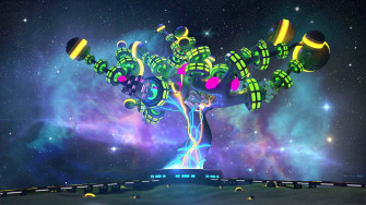 Abstract Gaming Wallpaper