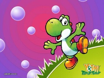 Yoshi Wallpaper