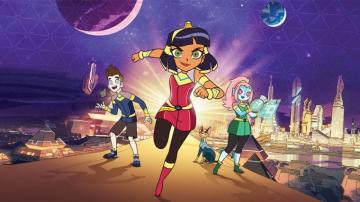 Cleopatra In Space Abc I