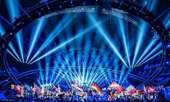 Clay Paky All Aboard With Claypaky At Eurovision Song Contest