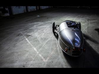 Morgan Ev3 Static Wallpaper