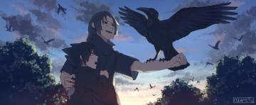Itachi Aesthetic Wallpaper Ps4 Background See