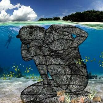 Image About August Underwater