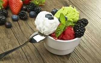 Wallpaper HD Ice Cream
