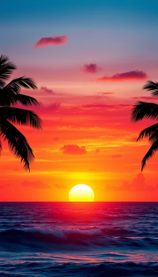 Sunset Wallpaper