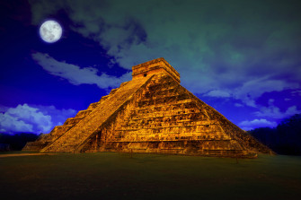 Chichen Itza Wallpaper Man Made Hq Picture