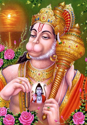 Hanuman God Wallpaper HD