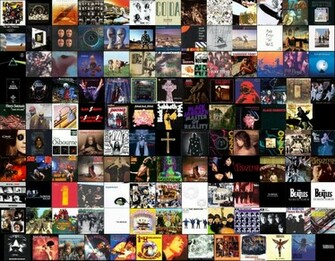 Album Cover Background Gallery