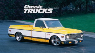 Lowered Pickup High Quality And Resolution