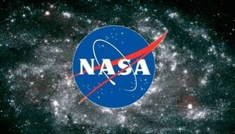 Nasa Logo Wallpaper