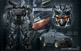 Soundwave Photo