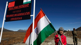 India And Malaysia Protest China S Land Claim In A Newly Published