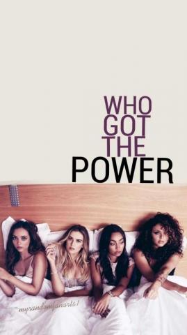 Little Mix Wallpaper Myrandomfanarts1 On Ig Lyrics