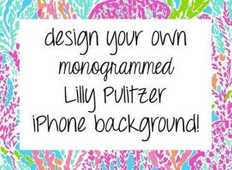 Lilly Pulitzer Background Monogram Il 509262340 Jpg
